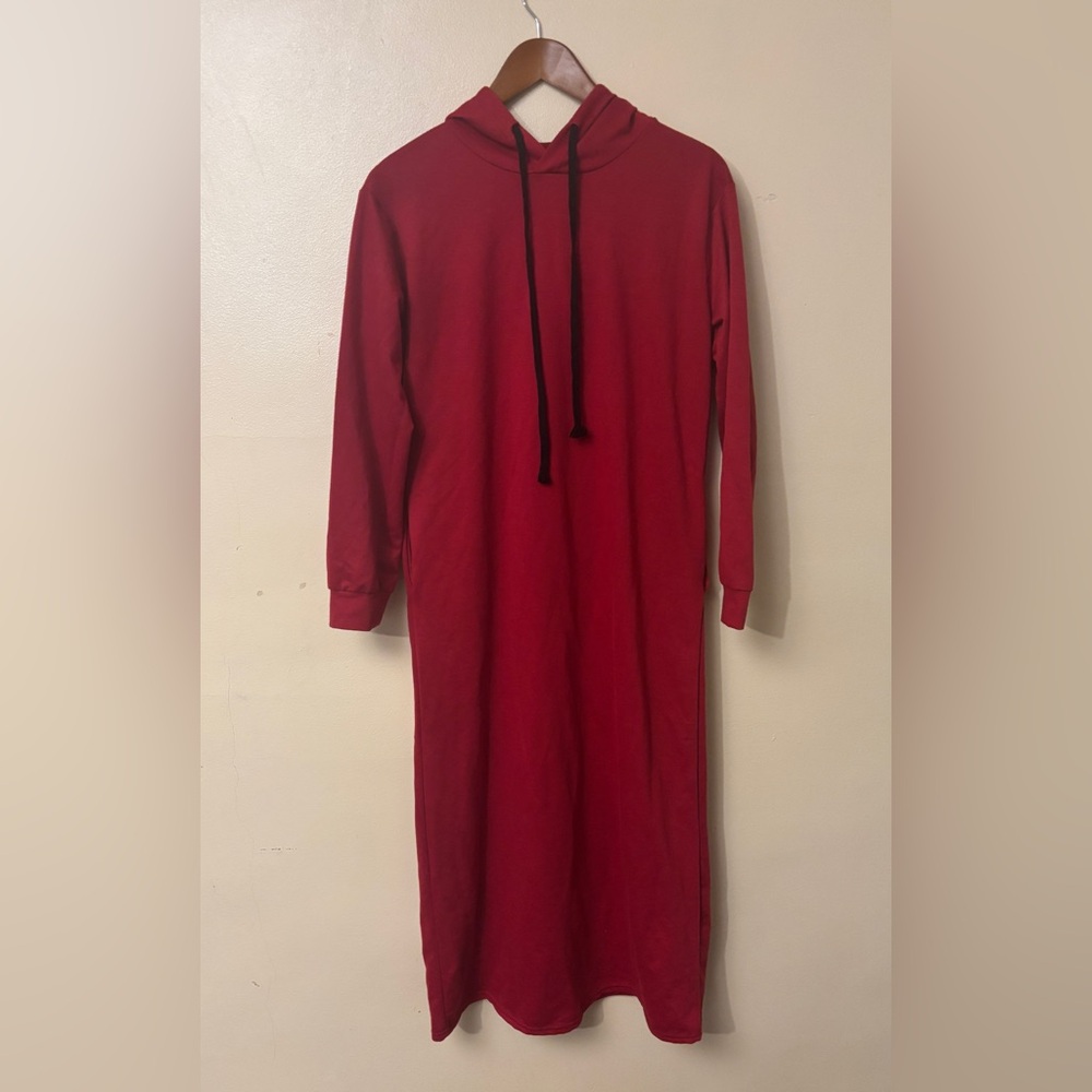 Hoodie nightgown